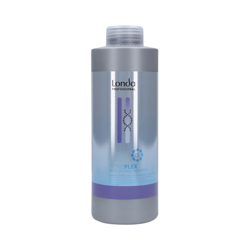 LONDA TONEPLEX Shampoo violeta para cabelos coloridos 1000ml