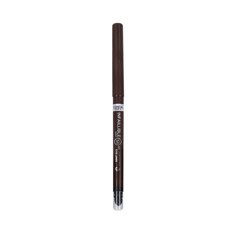 L'OREAL PARIS INFAILLIBLE Gel eye pencil Brown Denim