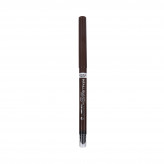 L'OREAL PARIS INFAILLIBLE Gel eye pencil Brown Denim