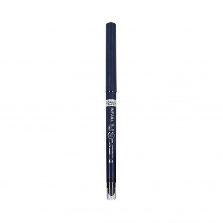 L'OREAL PARIS INFAILLIBLE Gel eye pencil Blue Jersey