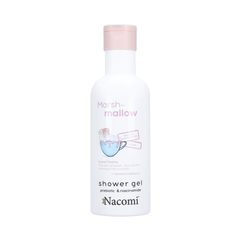 NACOMI Marshmallow shower gel 300ml