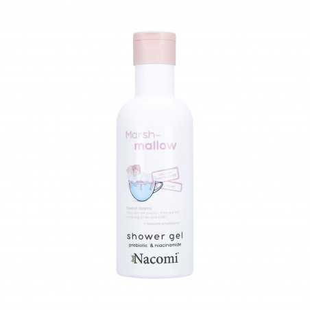 NACOMI Marshmallow shower gel 300ml