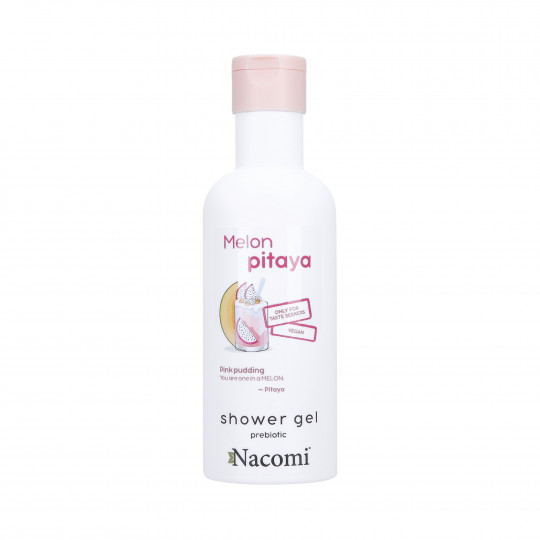 NACOMI Shower gel with pitaya and melon 300ml