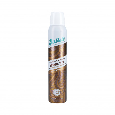 Batiste Dry Shampoo - Medium & Brunette - 200ml 