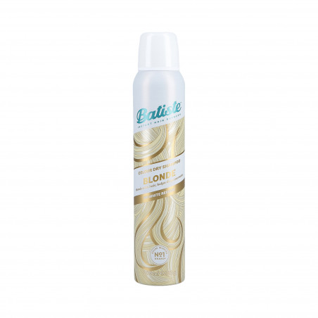 Batiste Brilliant Blonde Dry Shampoo 200 ml 