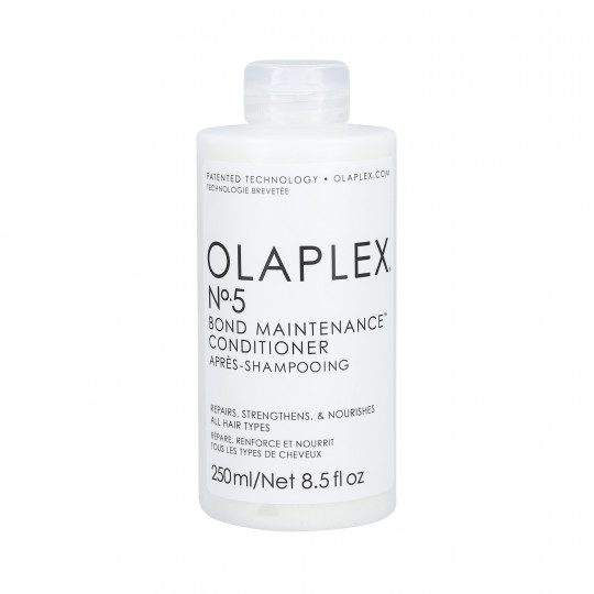 CONDICIONADOR DE MANUTENÇÃO OLAPLEX BOND NO5 250ML