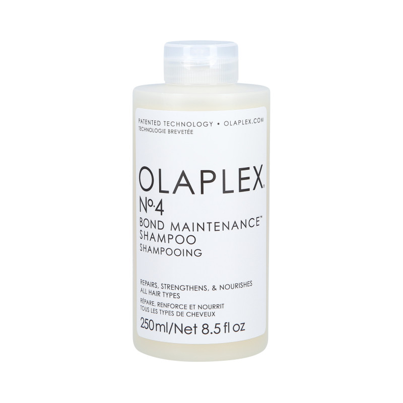 OLAPLEX BOND ŠAMPÓN NA ÚDRŽBU NO4 250ML