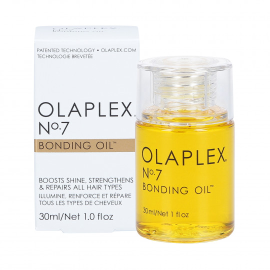 OLAPLEX NO. 7 Olio per capelli condizionante 30ml