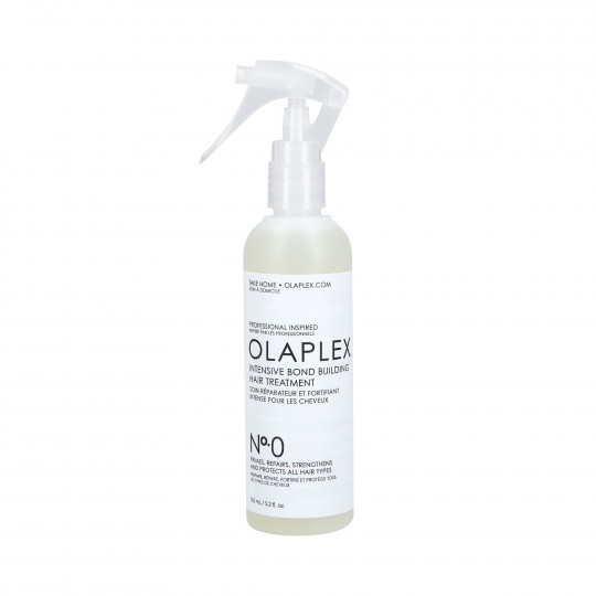 OLAPLEX N°0 Traitement intensif pour cheveux abîmés 155 ml