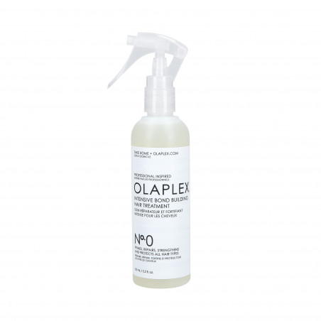 OLAPLEX NO. 0 Trattamento intensivo per capelli danneggiati 155 ml