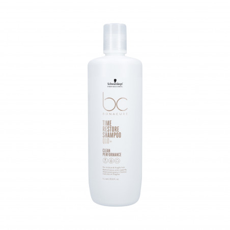 SCHWARZKOPF PROFESSIONAL BC TIME RESTORE Shampoo for mature hair 1000 ml