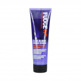 FUDGE PROFESSIONAL CLEAN BLONDE DAMAGE REWIND šampón pre blond vlasy 250 ml