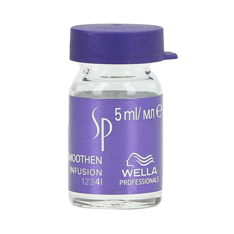 Wella SP Smoothen Infusion esencia suavizante 5 ml 