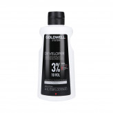 GOLDWELL DESENVOLVEDOR Oxidante 3% 10VOL 1000ml