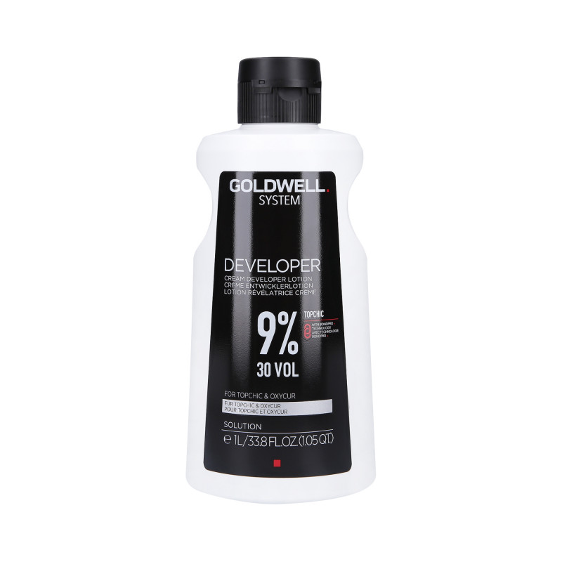 GOLDWELL DESENVOLVEDOR Oxidante 9% 30VOL 1000ml