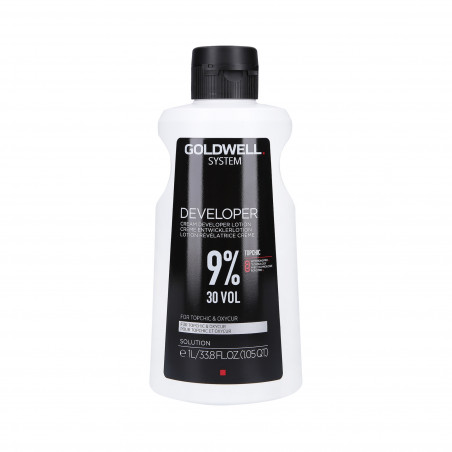 GOLDWELL DEVELOPER Oxidant 9% 30VOL 1000ml