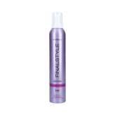 MONTIBELLO FINALSTYLE EXTRA STRONG FOAM Espuma hidratante muito forte para modelar o cabelo 320ml