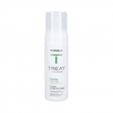 MONTIBELLO TREAT NATURTECH DENSI VOLUME FOAM Conditioner for delicate hair in mousse 150ml