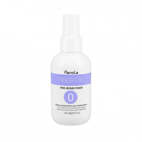 FANOLA FIBER FIX PRE-BOND Regeneračná kúra pred farbením 150ml