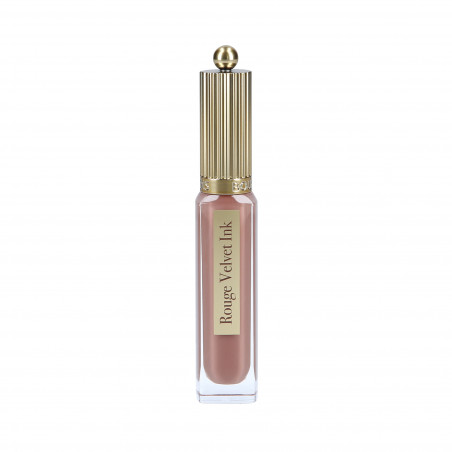 BOURJOIS Rouge Velvet Ink Liquid lip colour 005 Pralinette 3,5ml