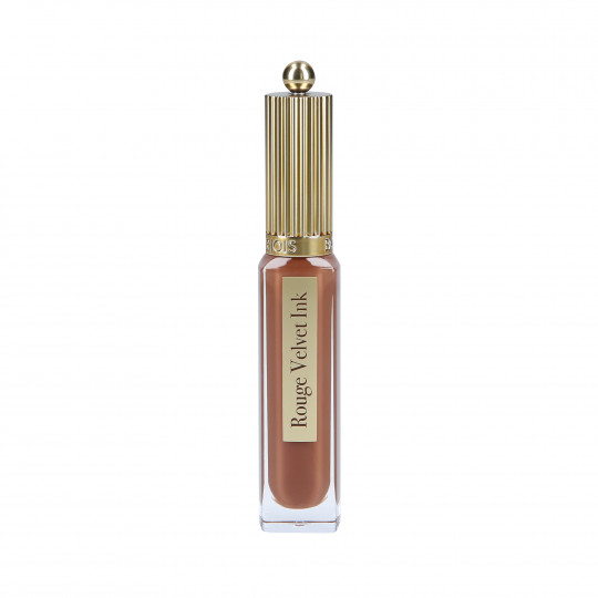 BOURJOIS Rouge Velvet Ink Flydende læbestift 012 Smuk brunette 3,5 ml