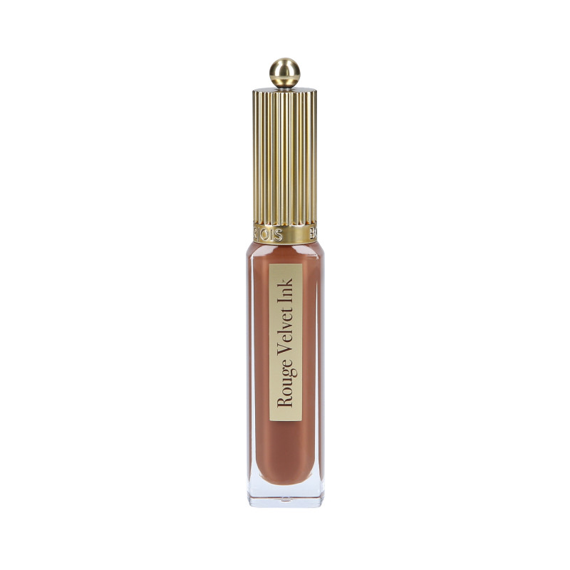 Batom líquido BOURJOIS Rouge Velvet Ink 012 Beautiful Brunette 3,5ml