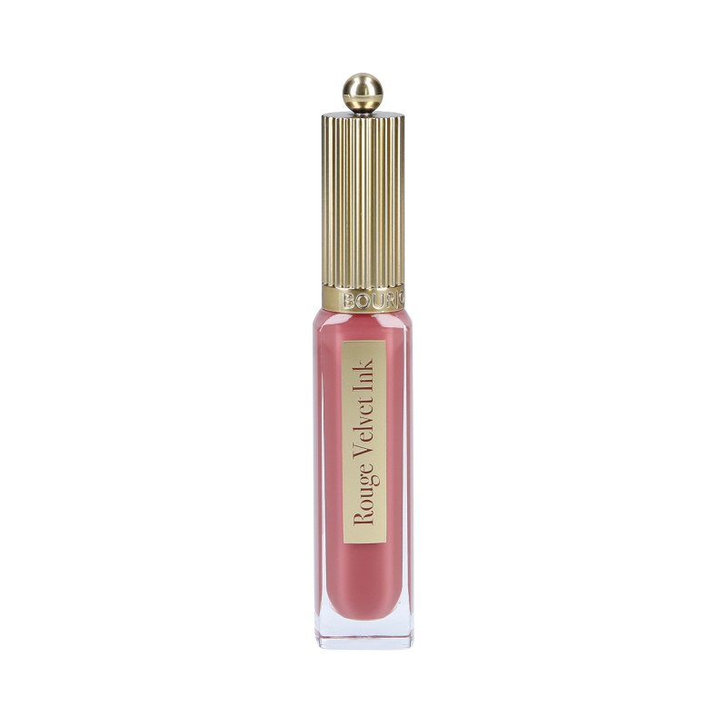 BOURJOIS Rouge Velvet Ink nestemäinen huulipuna 016 Wine More Time 3,5 ml