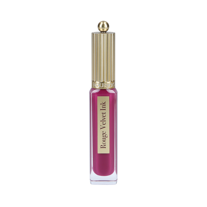 BOURJOIS Rouge Velvet Ink Barra de labios líquida 017 Grenad-dict 3,5ml