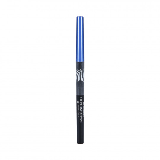 MAX FACTOR EXCESS INTENSITY Delineador em azul cobalto 09 2g