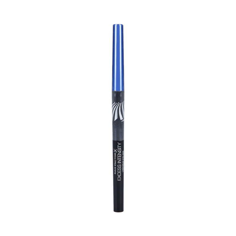 MAX FACTOR EXCESS INTENSITY Delineador em azul cobalto 09 2g