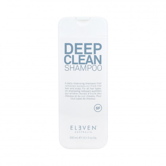 ELEVEN AUSTRALIA DEEP CLEAN Čistiaci šampón 300ml