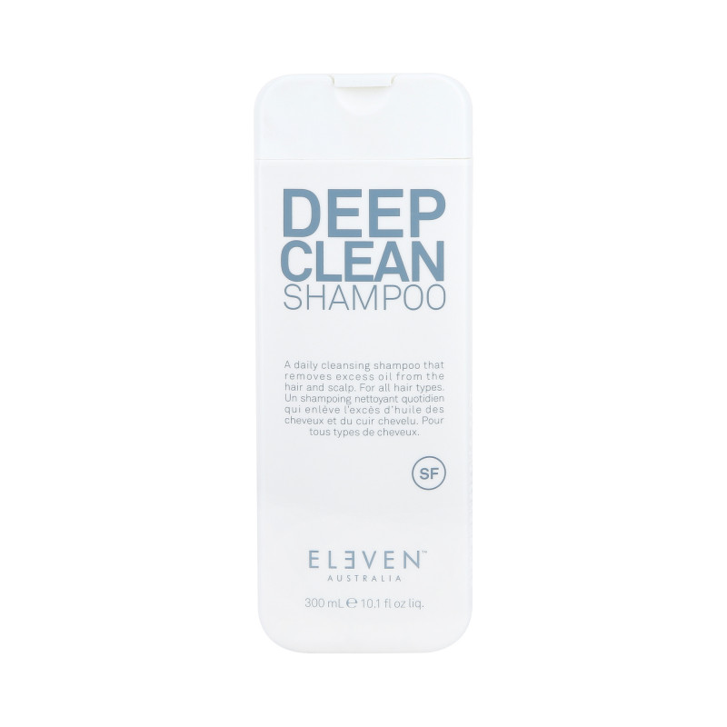 ELEVEN AUSTRALIA DEEP CLEAN Szampon oczyszczający 300ml