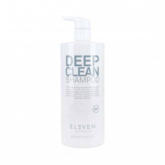 ELEVEN AUSTRALIA DEEP CLEAN Szampon oczyszczający 960ml