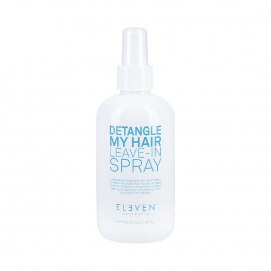 ELEVEN AUSTRALIA DETANGLE MY HAIR Bezoplachový kondicionér na rozčesávanie 250 ml