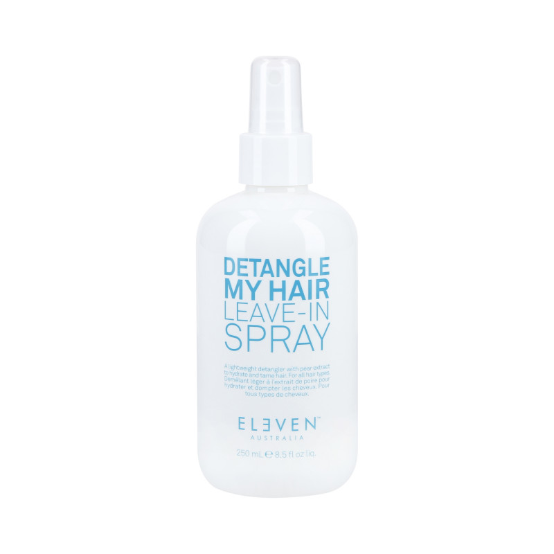 ELEVEN AUSTRALIA DETANGLE MY HAIR Balsamo leave-in per districare facilmente 250 ml