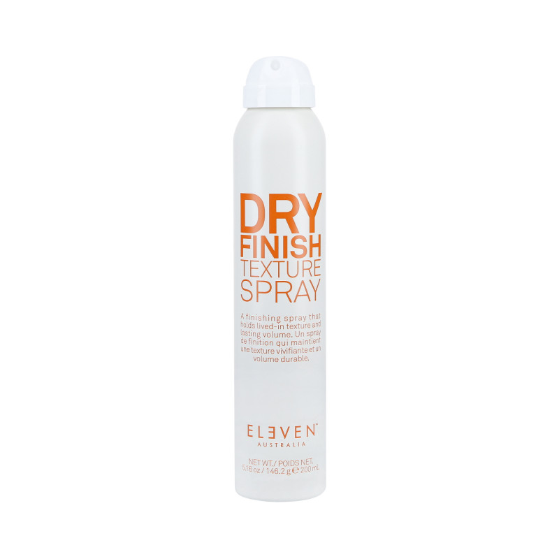 ELEVEN AUSTRALIA DRY FINISH Spray texturizante 178ml