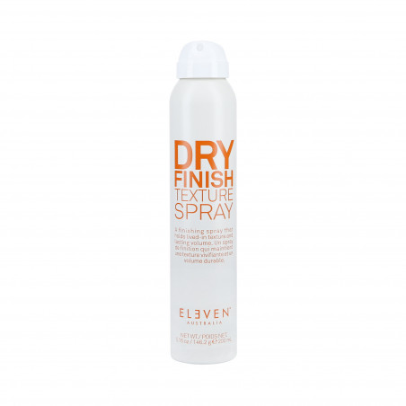 ELEVEN AUSTRALIA DRY FINISH Spray texturizzante 178ml