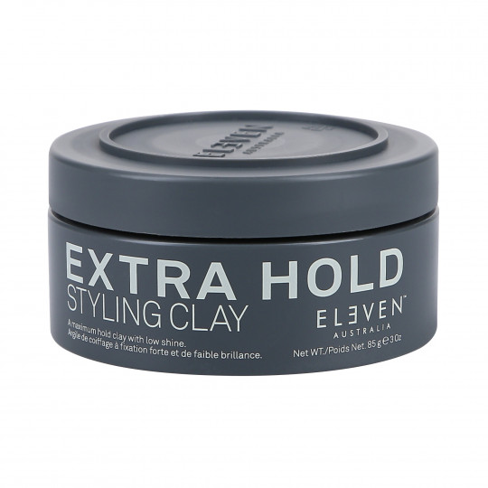 ELEVEN AUSTRALIA EXTRA HOLD STYLING CLAY Pasta na úpravu vlasov 85g