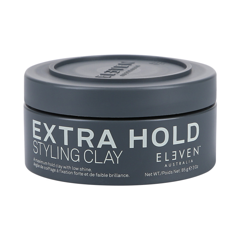 ELEVEN AUSTRALIA EXTRA HOLD STYLING CLAY Pasta modeladora para cabelo 85g