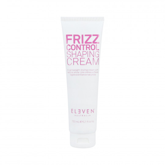 ELEVEN AUSTRALIA FIZZ CONTROL Smoothing hair cream 150 ml