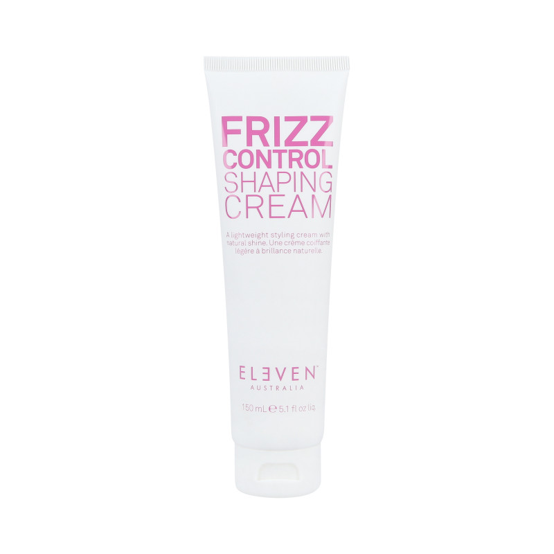 ELEVEN AUSTRALIA FIZZ CONTROL Smoothing hair cream 150 ml