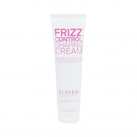 ELEVEN AUSTRALIA FIZZ CONTROL Smoothing hair cream 150 ml