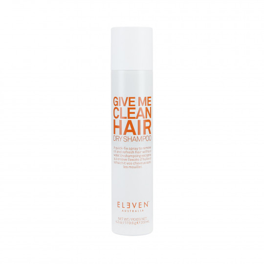 ELEVEN AUSTRALIA GIVE ME CLEAN HAIR Kuiville hiuksille shampoo 200ml