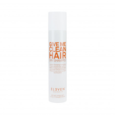 ELEVEN AUSTRALIA GIVE ME CLEAN HAIR Shampoo per capelli secchi 200ml