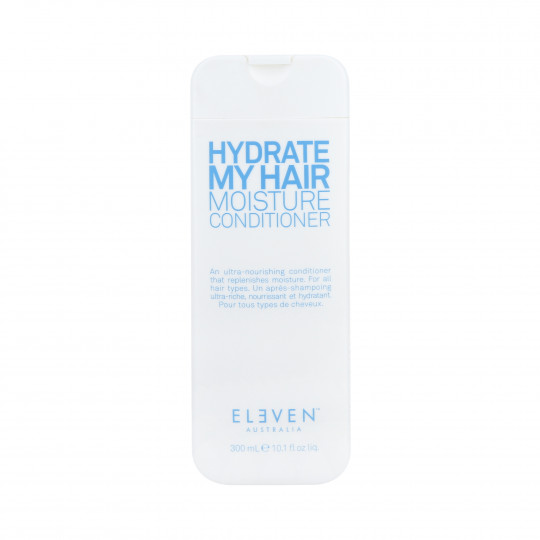 ELEVEN AUSTRALIA HYDRATE MY HAIR Condicionador hidratante para cabelos secos 300ml