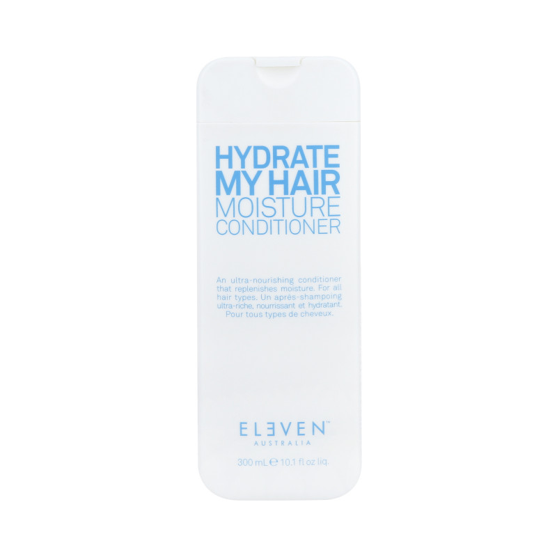 ELEVEN AUSTRALIA HYDRATE MY HAIR Condicionador hidratante para cabelos secos 300ml