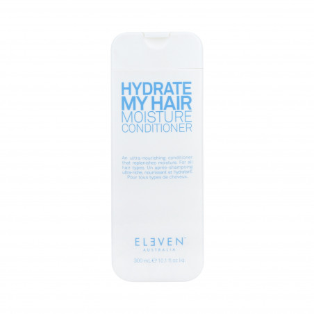 ELEVEN AUSTRALIA HYDRATE MY HAIR Moisturizing conditioner for dry hair 300ml