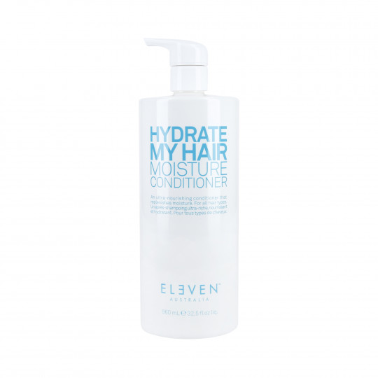 ELEVEN AUSTRALIA HYDRATE MY HAIR Condicionador hidratante para cabelos secos 960ml