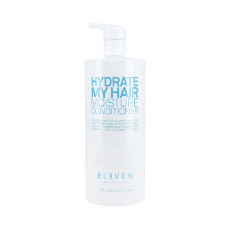 ELEVEN AUSTRALIA HYDRATE MY HAIR Moisturizing conditioner for dry hair 960ml