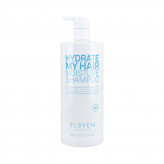 ELEVEN AUSTRALIA HYDRATE MY HAIR Feuchtigkeitsspendendes Shampoo für trockenes Haar 960 ml